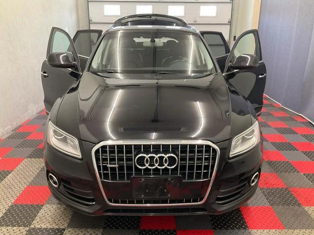 2016 Audi Q5