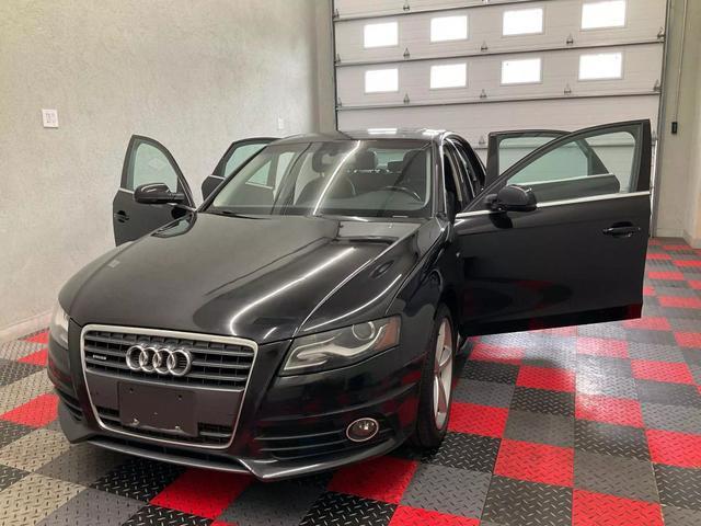 2012 Audi A4