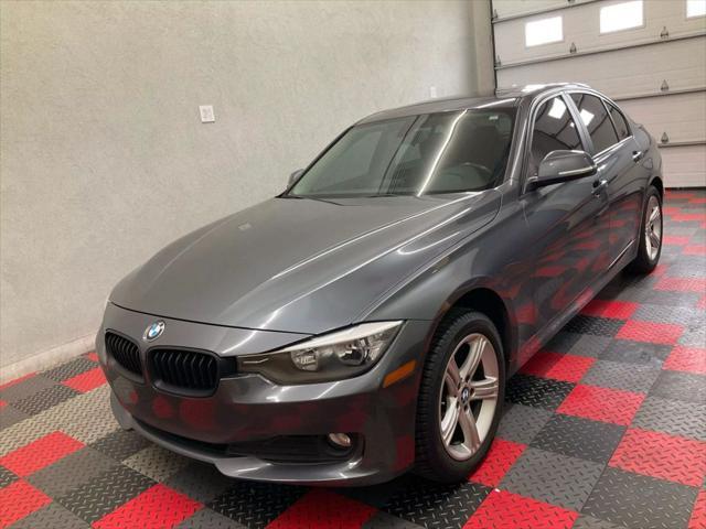2015 BMW 320