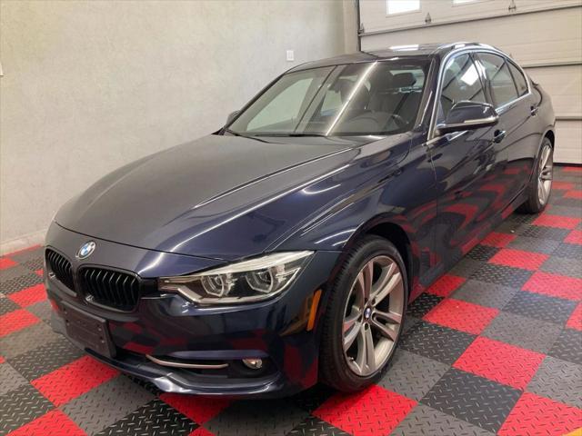 2017 BMW 330