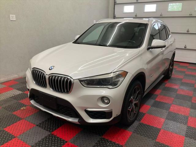 2016 BMW X1