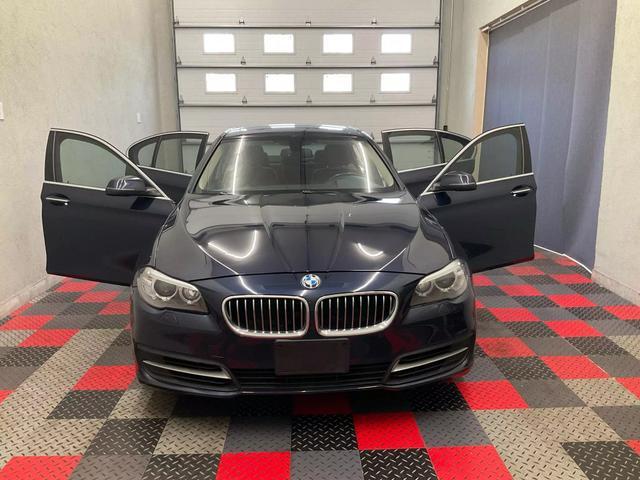 2014 BMW 535