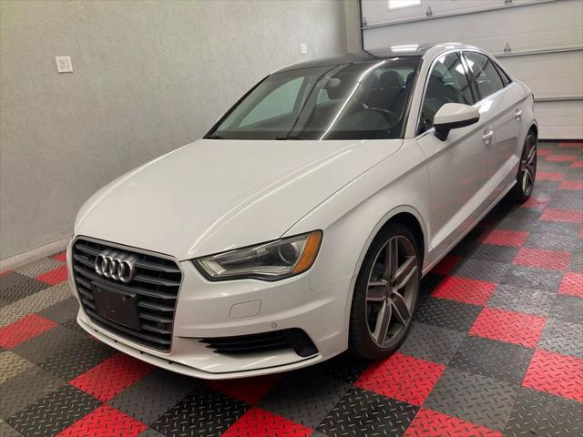 2015 Audi A3