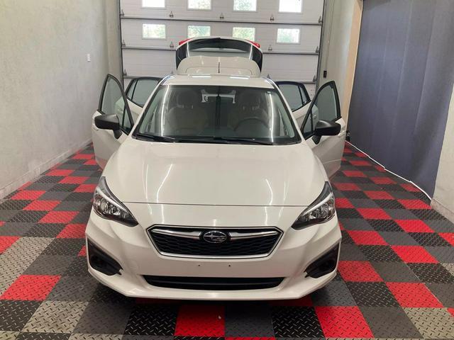 2017 Subaru Impreza