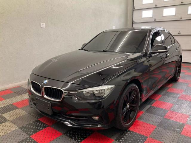 2016 BMW 328