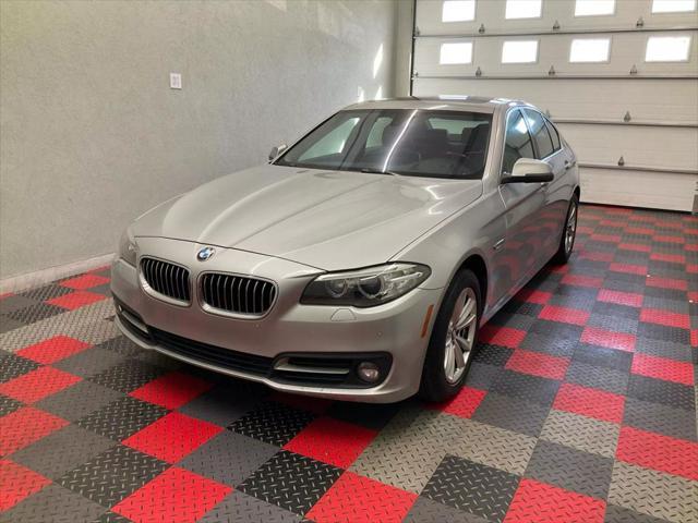 2015 BMW 528