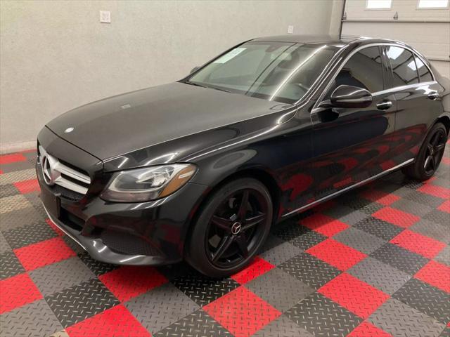 2017 Mercedes-Benz C-Class