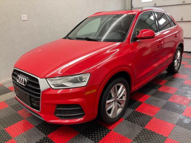 2016 Audi Q3