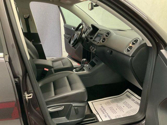 Photo of 2016 Panther Gray Metallic Volkswagen Tiguan