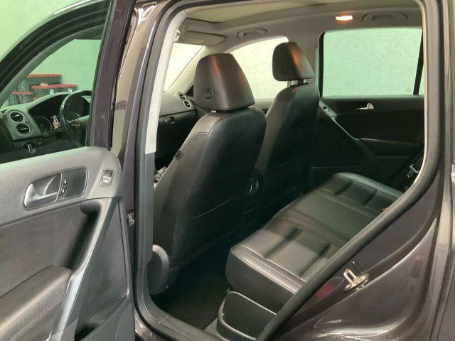 Photo of 2016 Panther Gray Metallic Volkswagen Tiguan