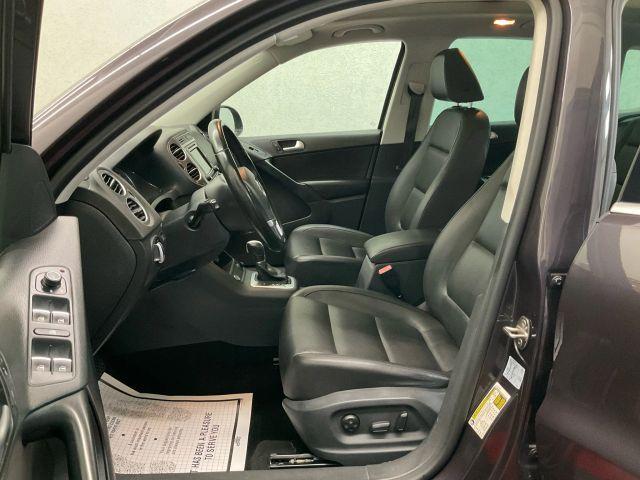 Photo of 2016 Panther Gray Metallic Volkswagen Tiguan