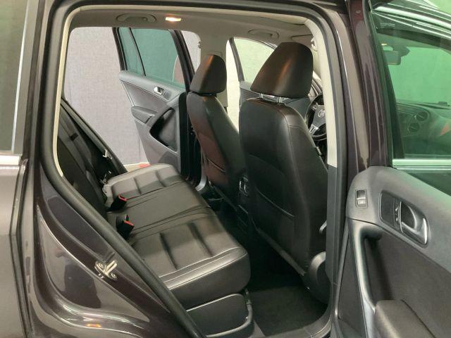 Photo of 2016 Panther Gray Metallic Volkswagen Tiguan
