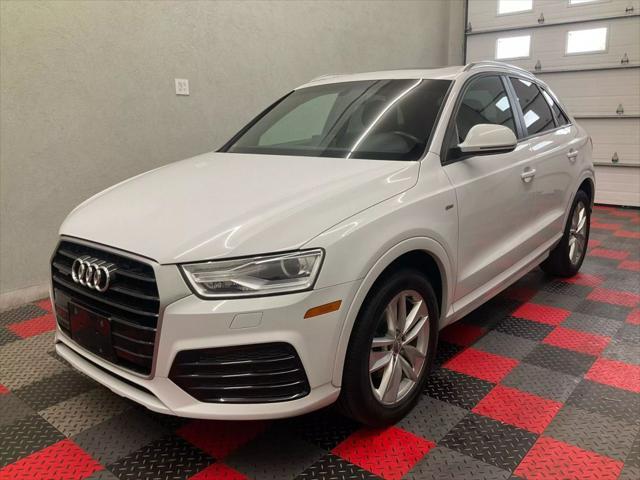 2018 Audi Q3