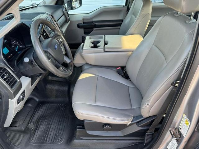 Photo of 2020 Iconic Silver Ford F-350
