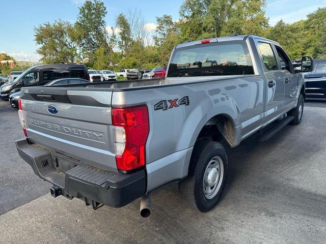 Photo of 2020 Iconic Silver Ford F-350