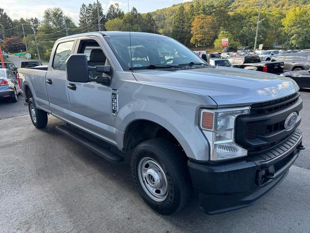 Photo of 2020 Iconic Silver Ford F-350