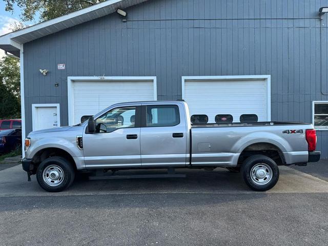 Photo of 2020 Iconic Silver Ford F-350