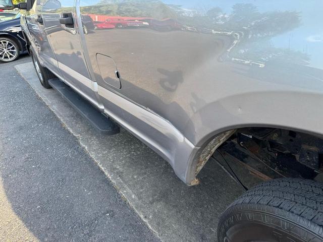 Photo of 2020 Iconic Silver Ford F-350