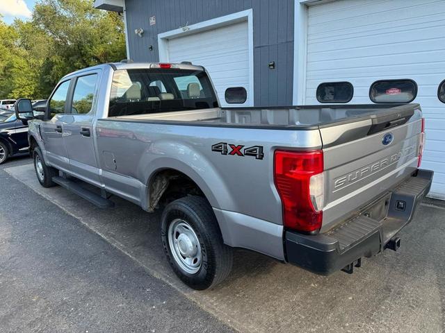 Photo of 2020 Iconic Silver Ford F-350