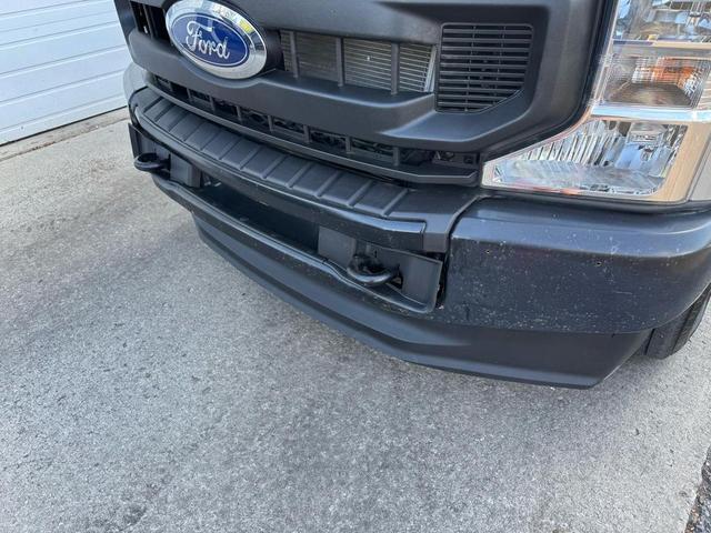 Photo of 2020 Iconic Silver Ford F-350