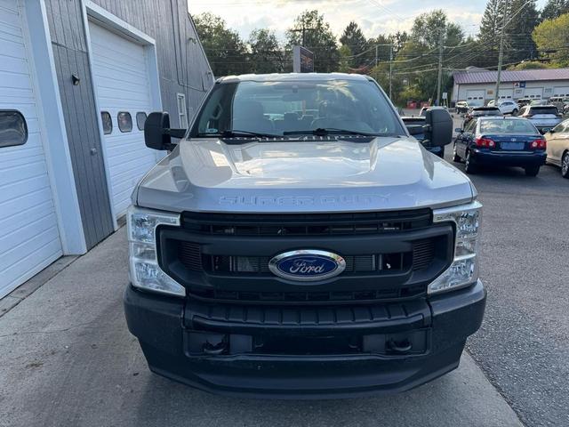 Photo of 2020 Iconic Silver Ford F-350
