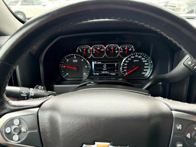 Photo of 2019 Summit White Chevrolet Silverado 1500