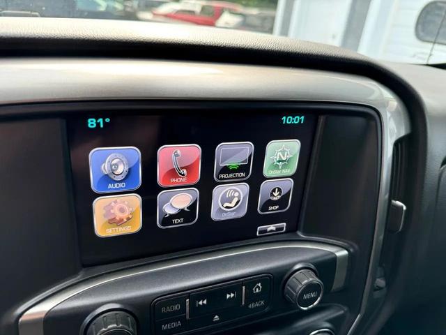 Photo of 2019 Summit White Chevrolet Silverado 1500