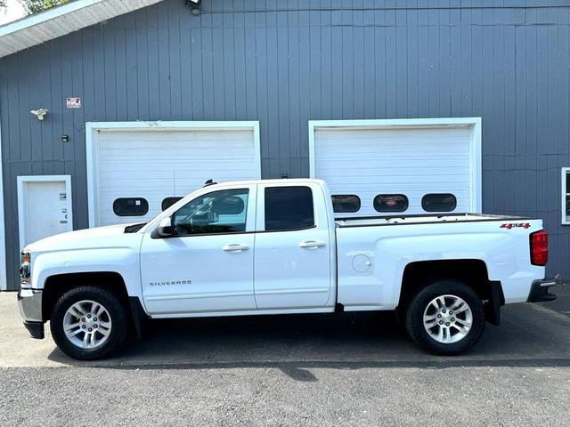 Photo of 2019 Summit White Chevrolet Silverado 1500