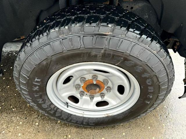 Photo of 2017 Oxford White Ford F-250
