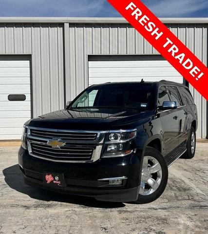 2017 Chevrolet Suburban