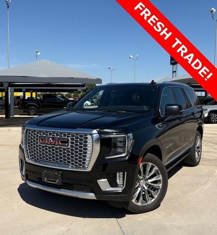 2021 GMC Yukon