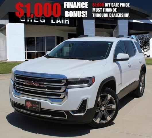 2023 GMC Acadia