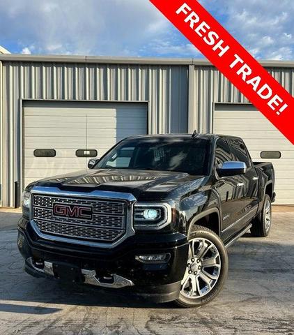 2018 GMC Sierra 1500