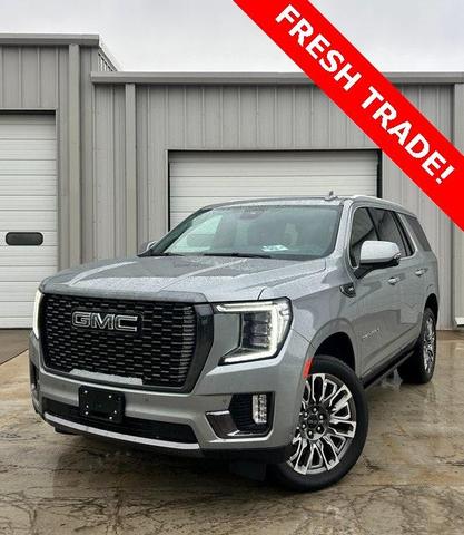 2024 GMC Yukon