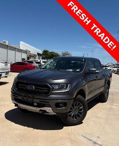 2020 Ford Ranger