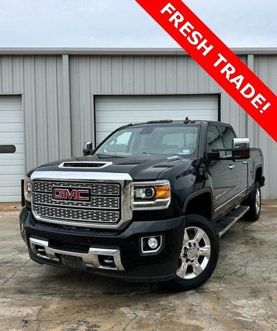 2019 GMC Sierra 2500