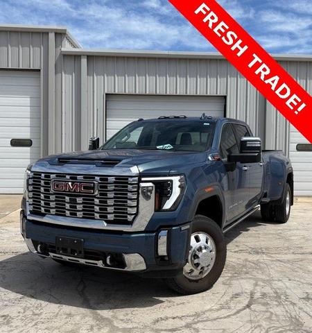 2024 GMC Sierra 3500