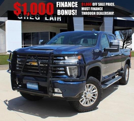 2023 Chevrolet Silverado 2500