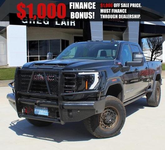 2024 GMC Sierra 2500