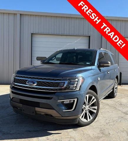 2020 Ford Expedition