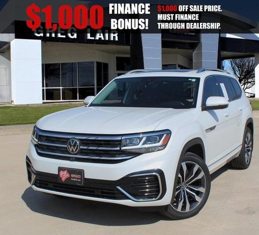 2023 Volkswagen Atlas