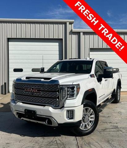 2022 GMC Sierra 2500