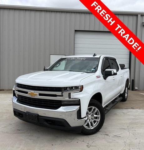 2021 Chevrolet Silverado 1500