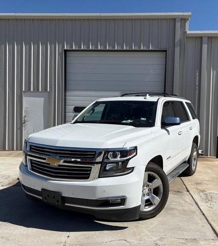 2020 Chevrolet Tahoe