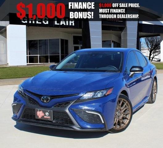 2023 Toyota Camry