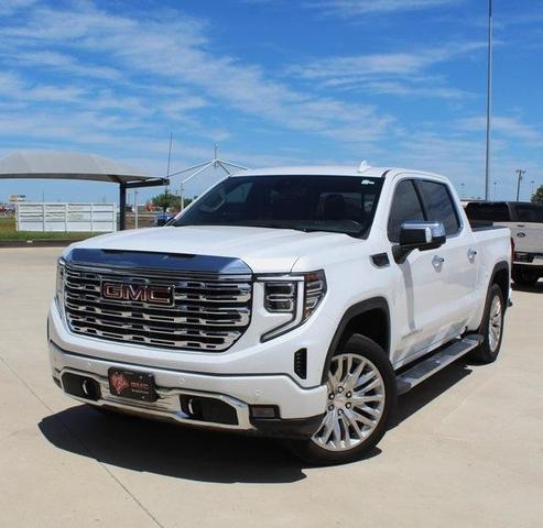 2022 GMC Sierra 1500
