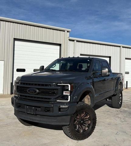 2021 Ford F-250