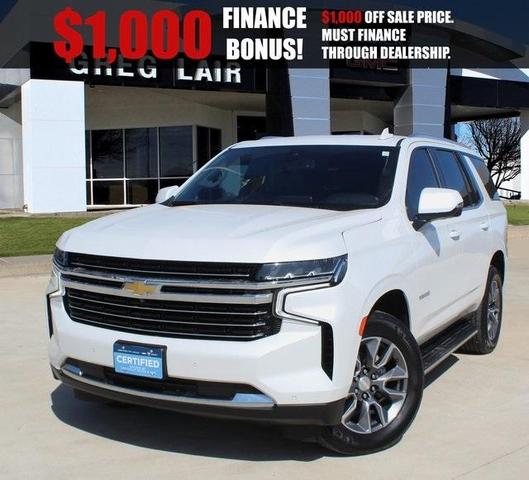 2022 Chevrolet Tahoe