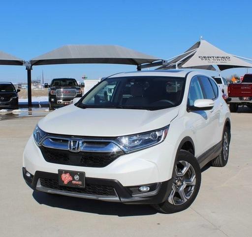 2018 Honda CR-V