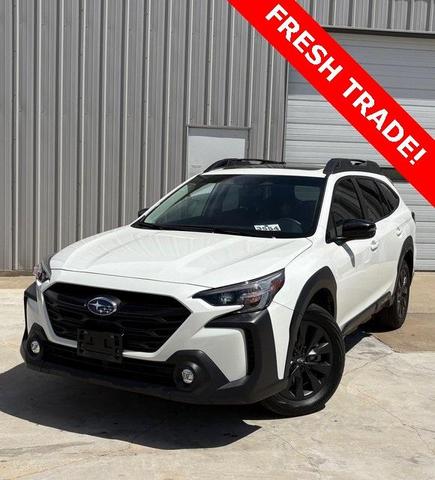 2024 Subaru Outback